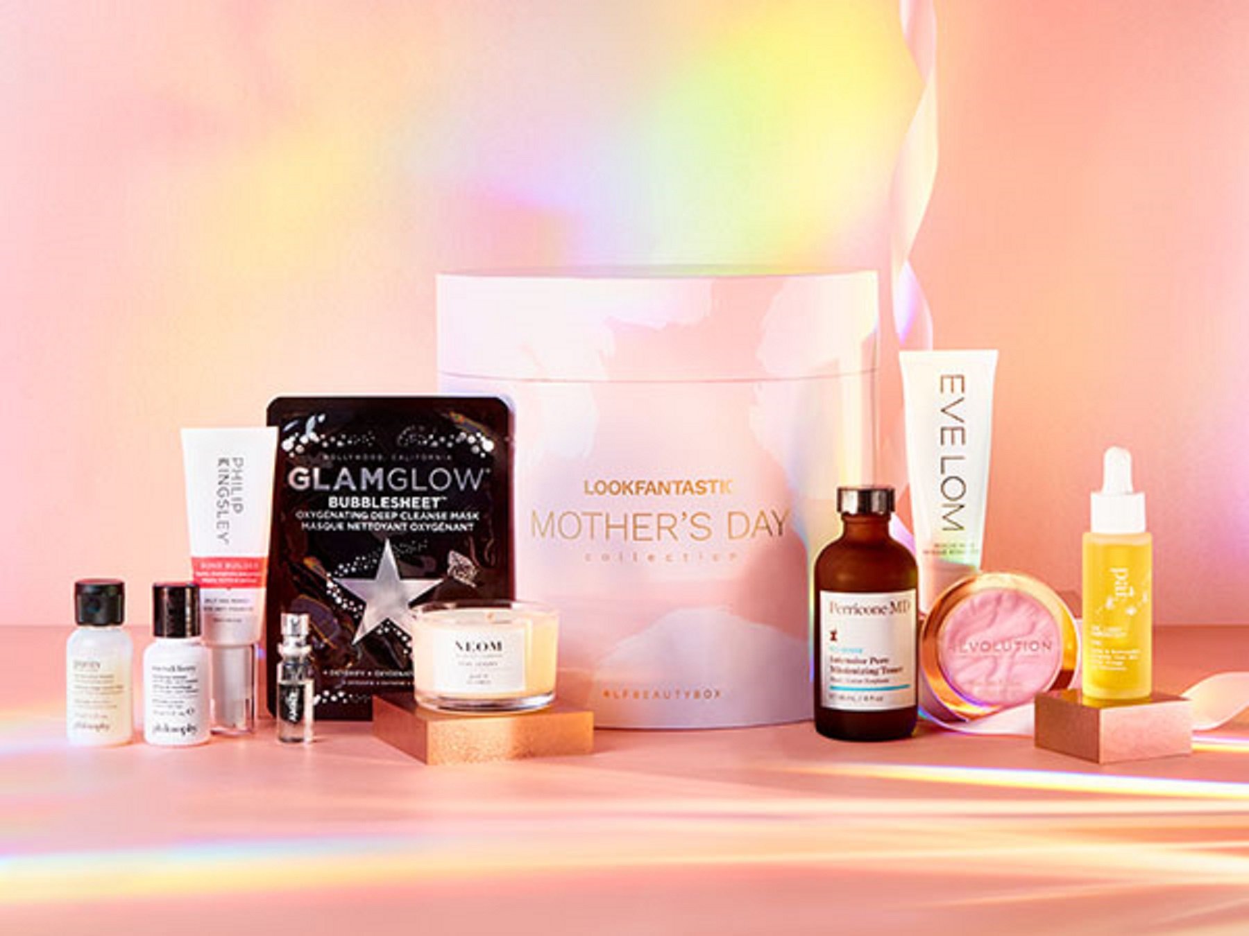 Discover Lookfantastic Mother’s Day Limited Edition Beauty Box