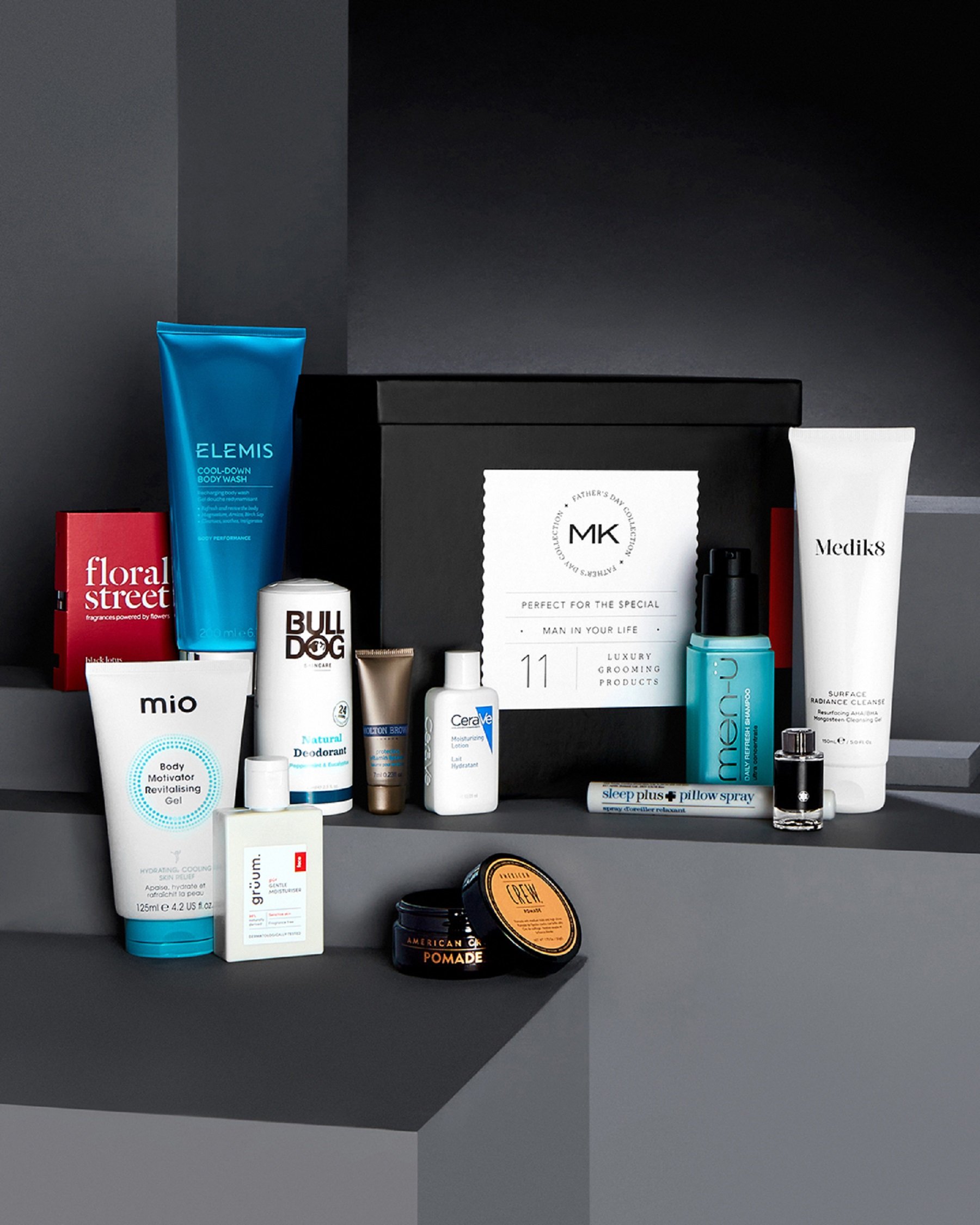 Discover LOOKFANTASTIC x Mankind Father’s Day Beauty Box 2022