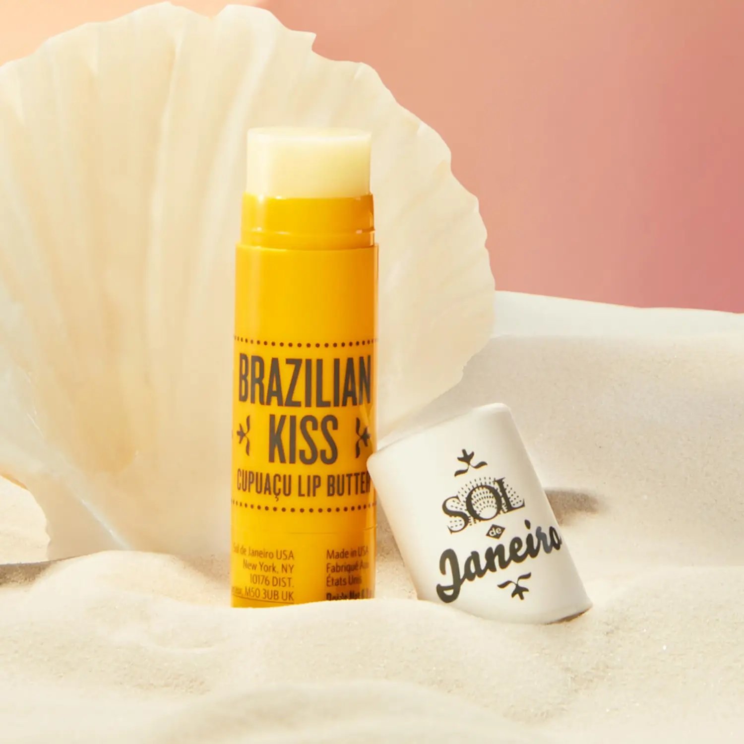 Sol De Janeiro Brazilian Kiss Lip Butter