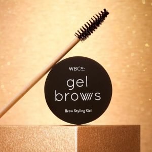West Barn Co Gel Brows with Spoolie 