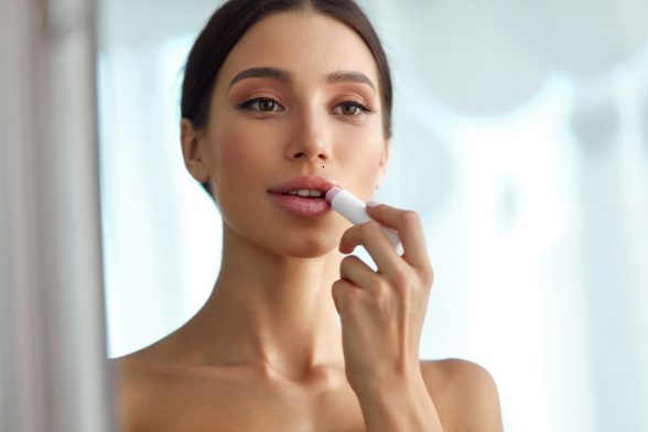 How to look after your lips