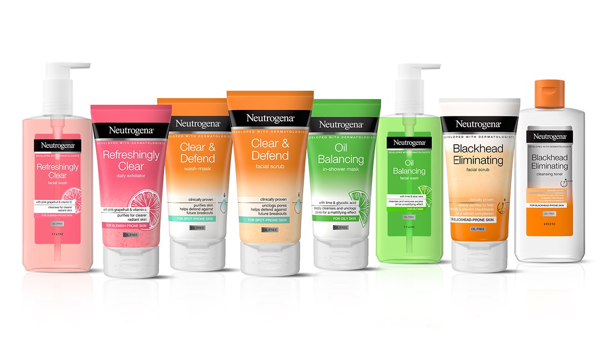 We're making skincare clearer...