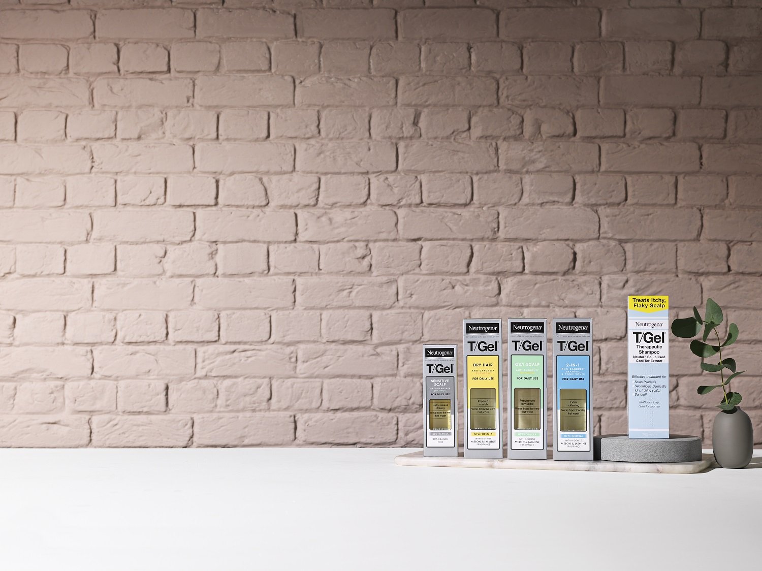 How To Choose Which T Gel Product Is Right For You Neutrogena