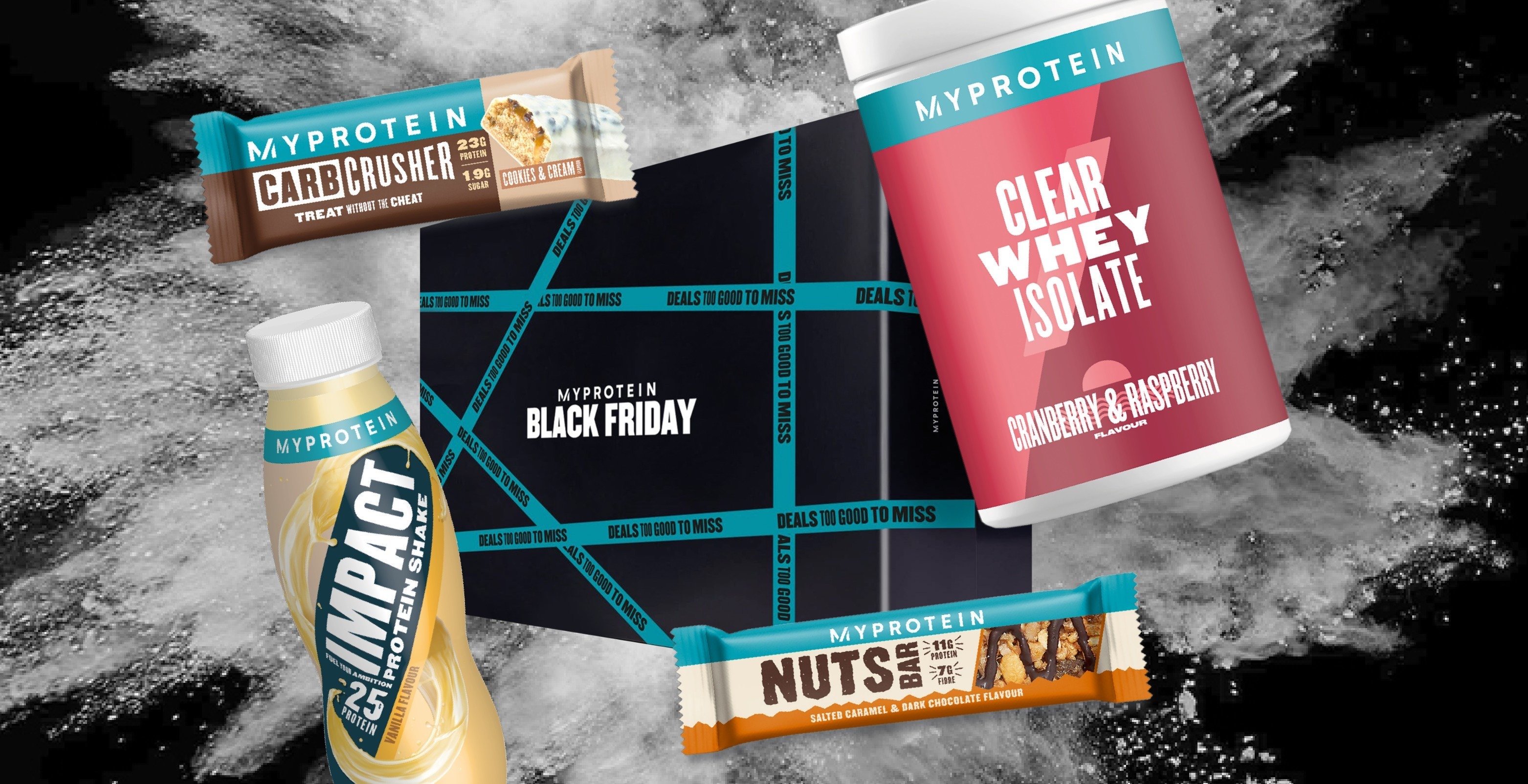 Vad du bör köpa på Black Friday | Erbjudanden, kosttillskott, hälsa & nutrition