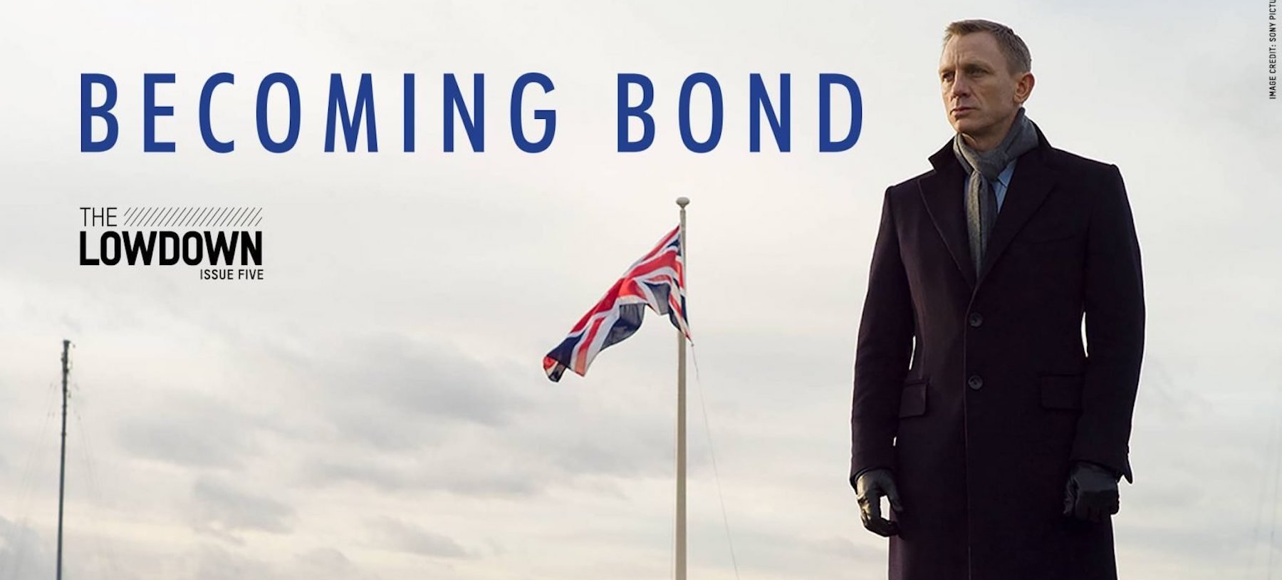 Vad som krävs för att bli James Bond | Daniel Craigs PT avslöjar allt