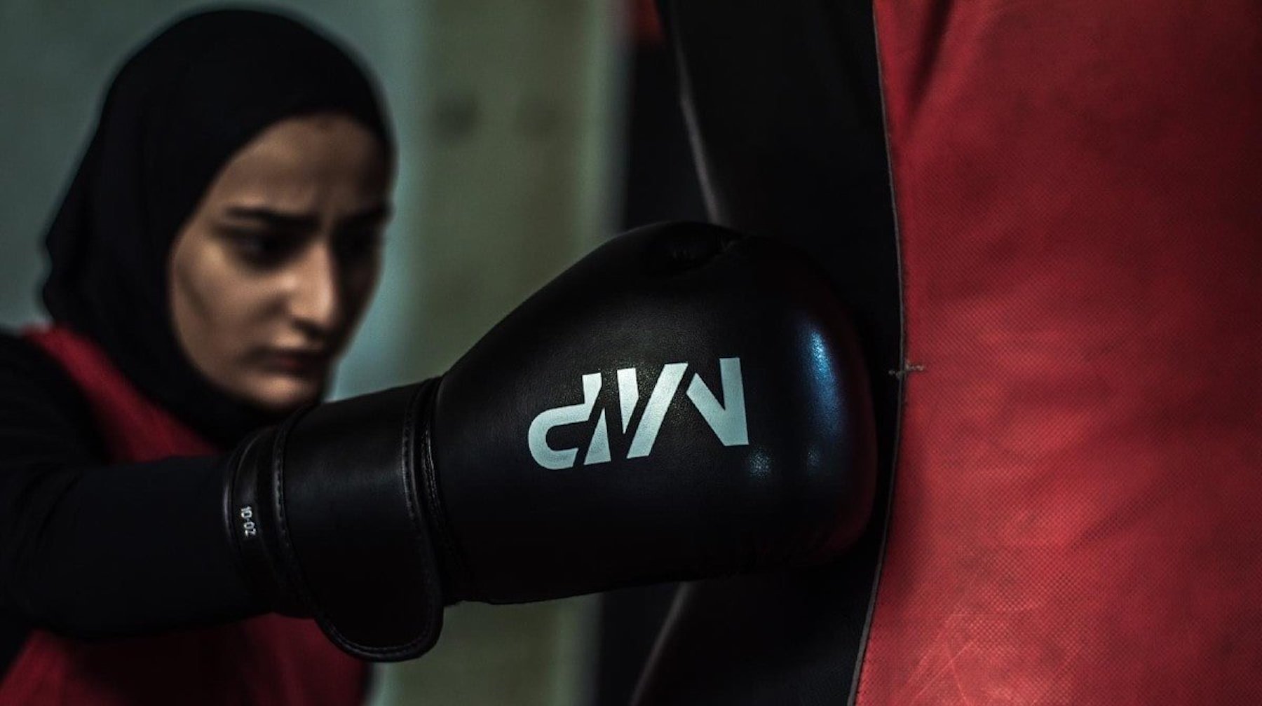 The Hijaibi boxer berättar hur hon planerar att ”förändra boxningsvärlden”