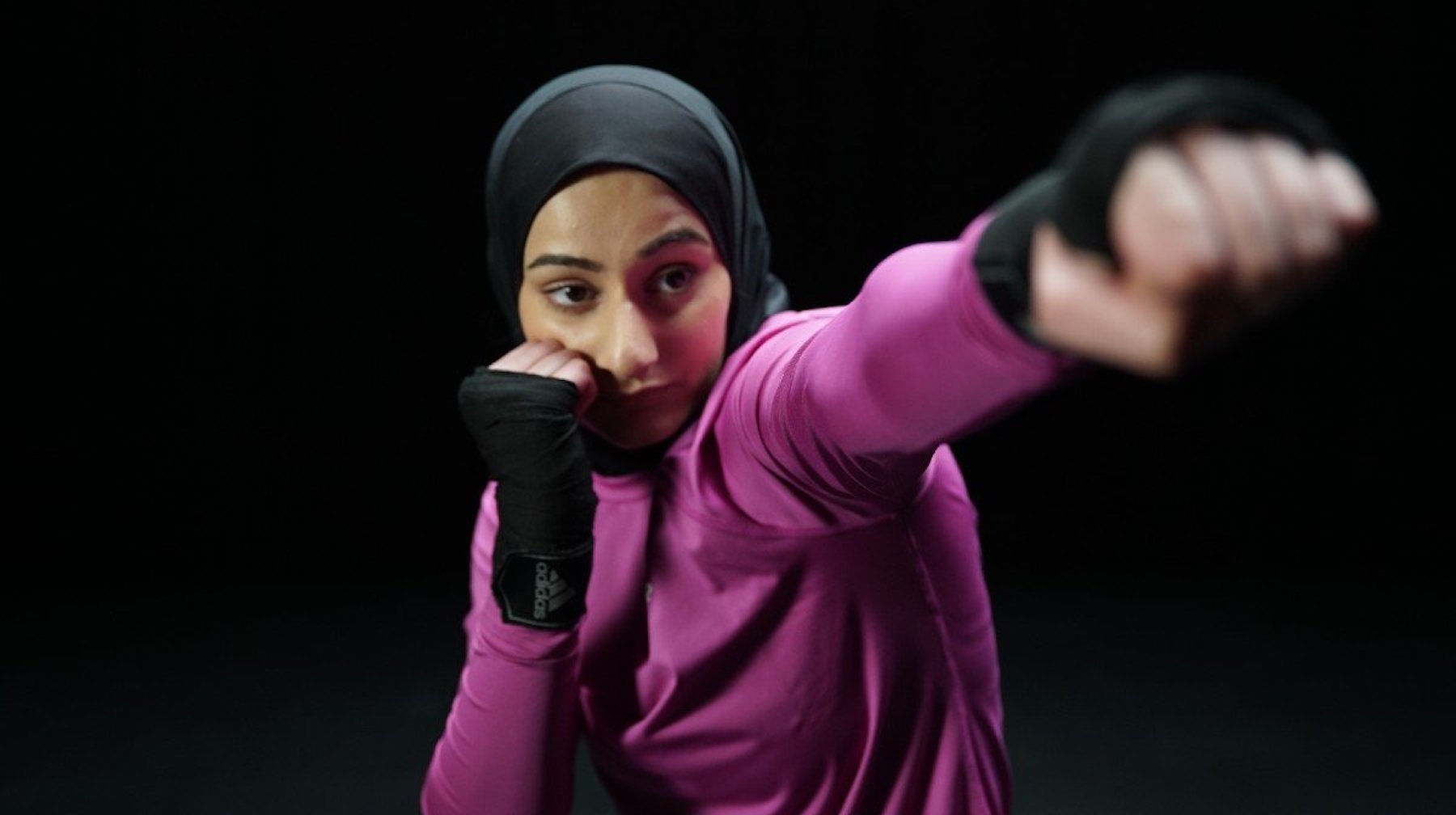The Hijabi Boxer om Ramadan, fasta & träning