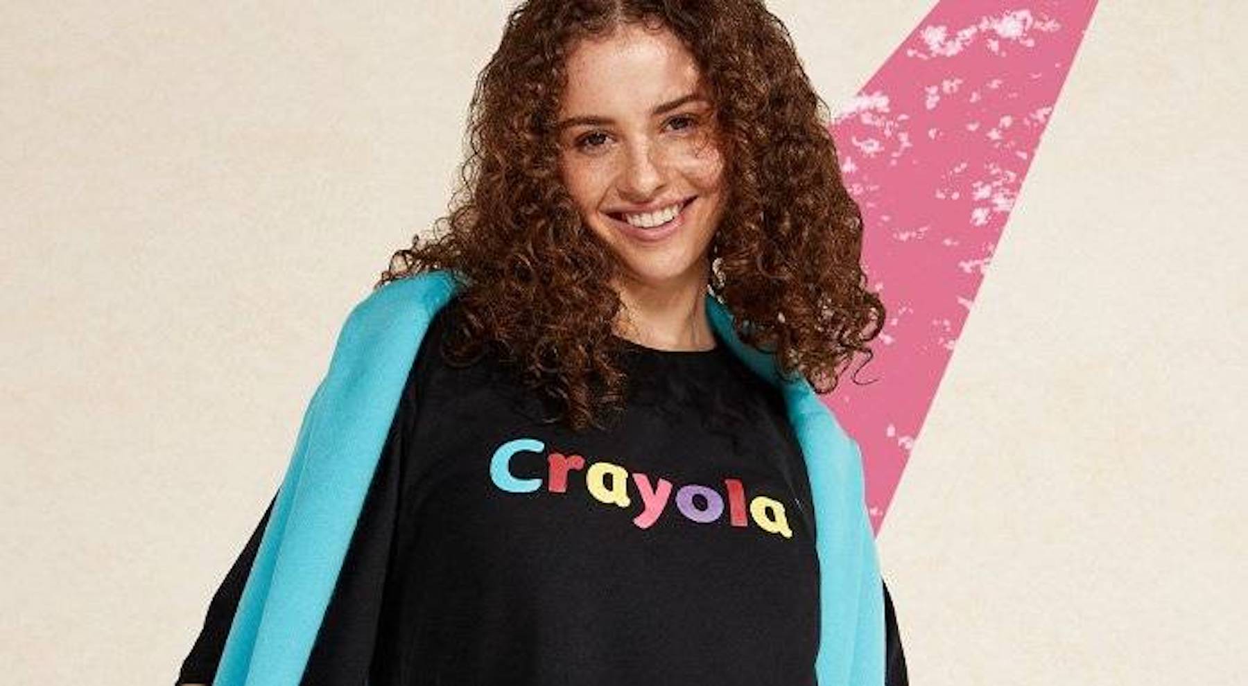 Nysläpp: Crayola X MP Activewear
