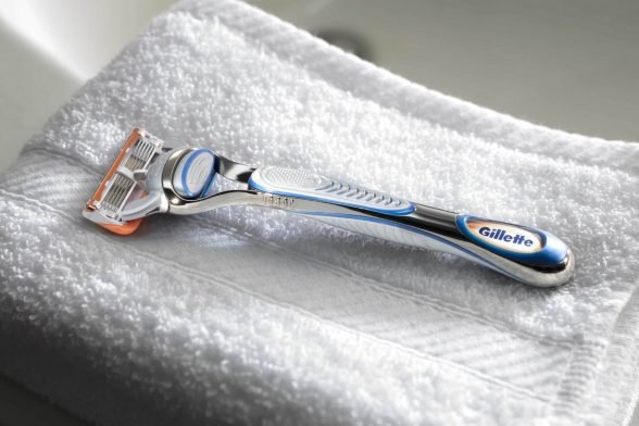 Customising Your Shave: Fusion5™ Blades and Razor Handles