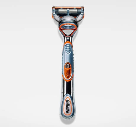 Gillette Fusion5 ProGlide razor