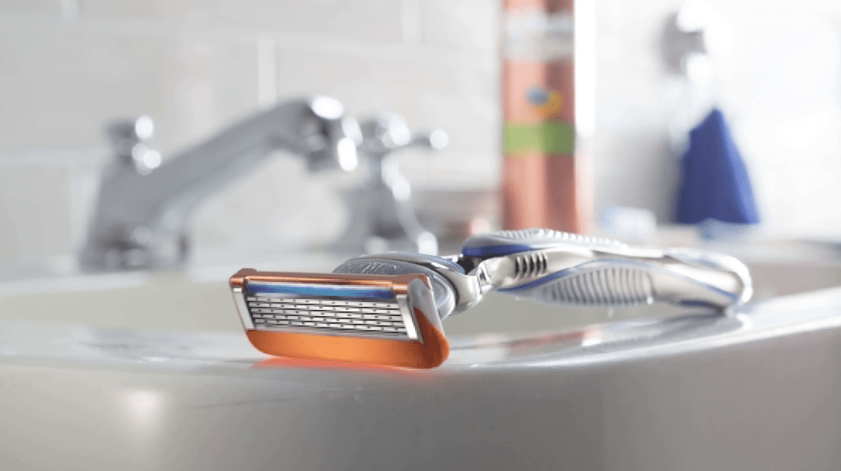 How to get precise shave: the Precision |
