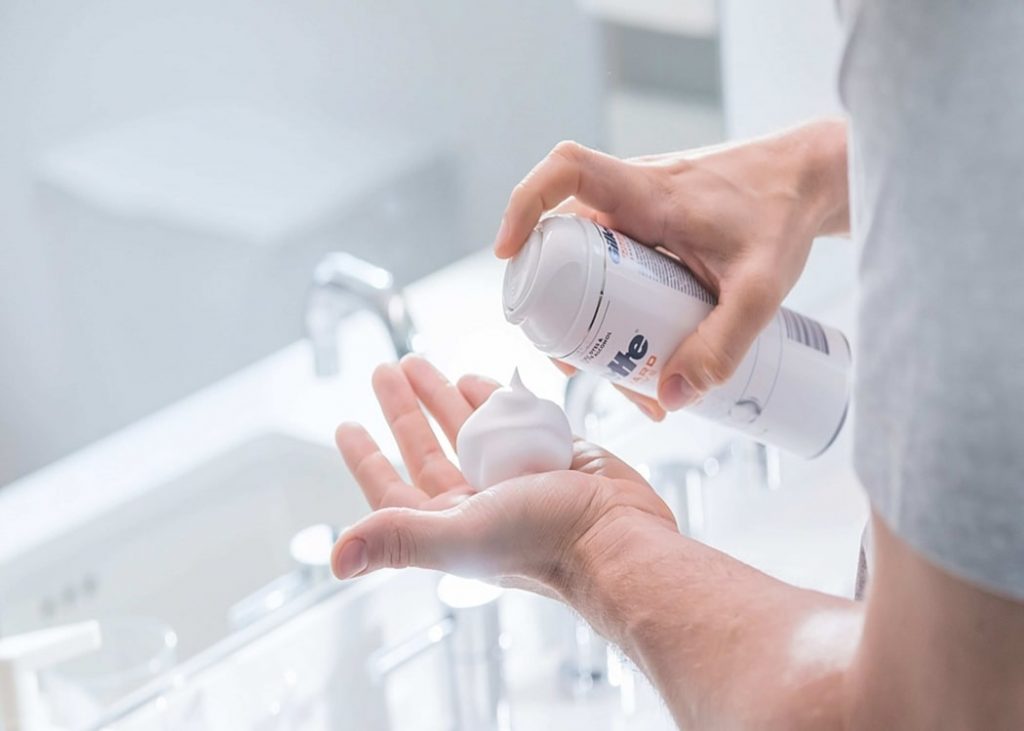 How to Shave Chest Hair Gillette UK