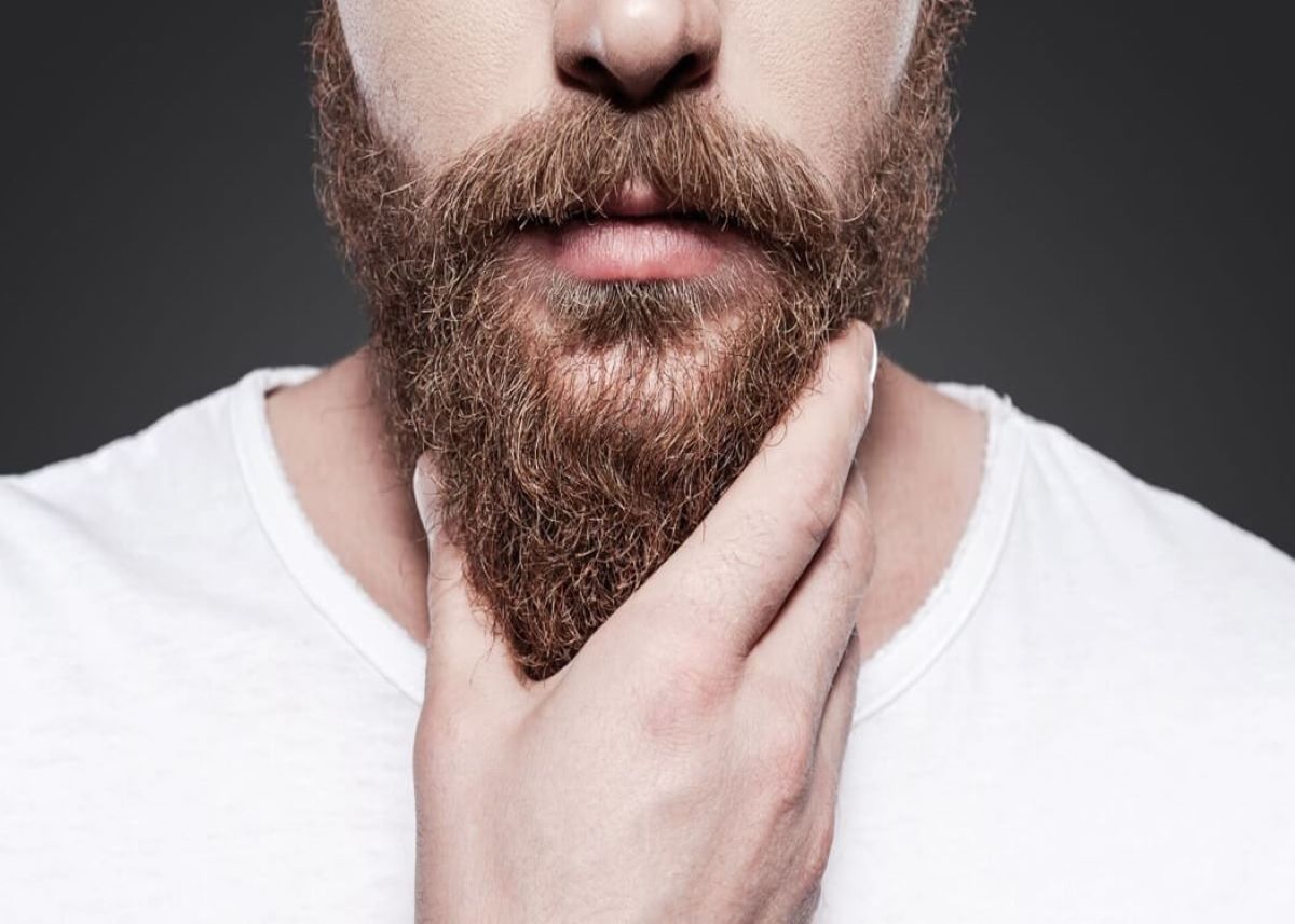 How to Shave a Coarse Beard
