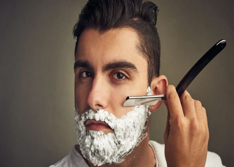 straight razor shave near me