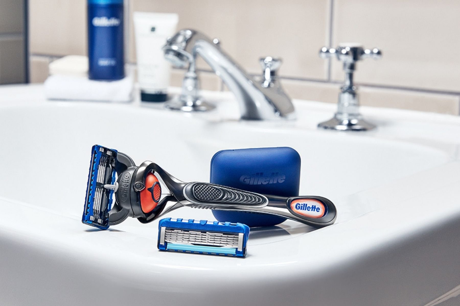 Everything You Need to Know About Gillette’s Subscription Razors