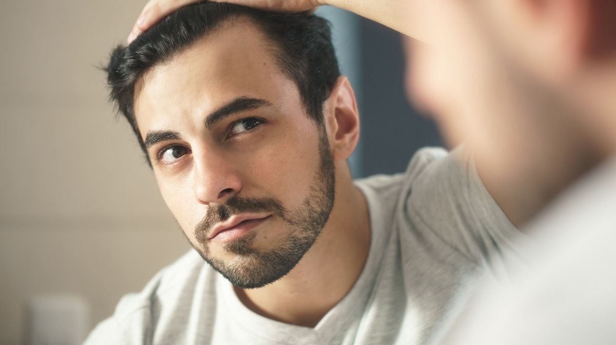 The Best Hairstyles For A Receding Hairline Gillette Uk