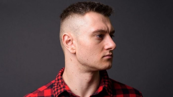 Peaky Blinders Style Haircut: The Undercut