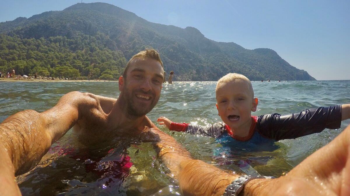 What Being Outdoors Has Taught Me About Fatherhood