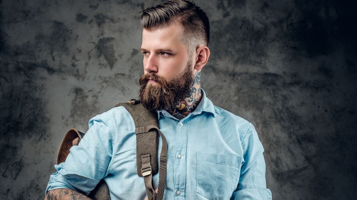 Cosmetic Beard Tattoo - PMU Solutions for Facial Hair Enhancement