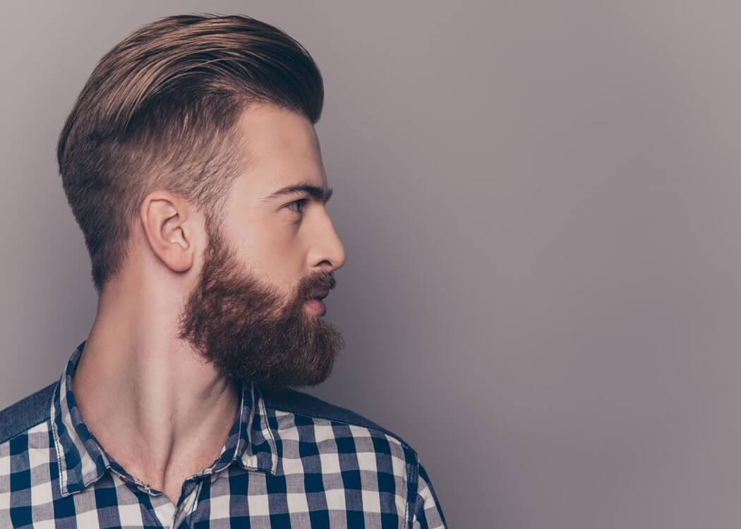 Awesome Beard Styles For Square-Faced Men To Show Off Their Jawlines