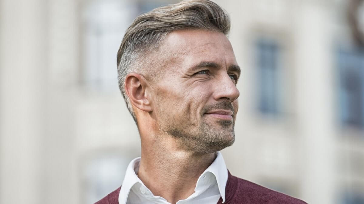 Grey Hair: Your Questions Answered | Gillette UK
