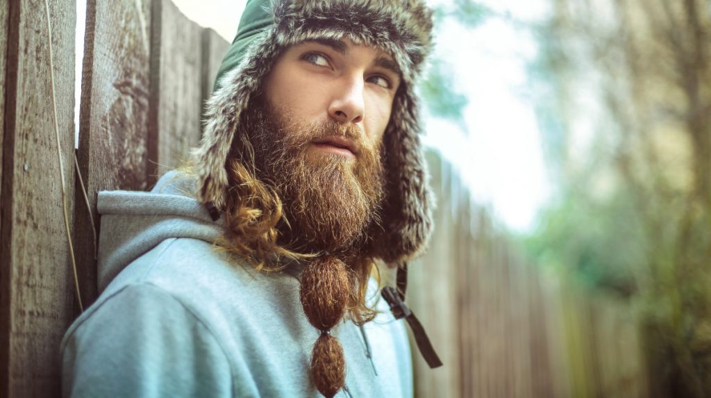 How to Grow a Viking Beard King C. Gillette