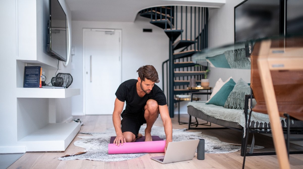 Our Ultimate Home Workout Guide | Gillette UK