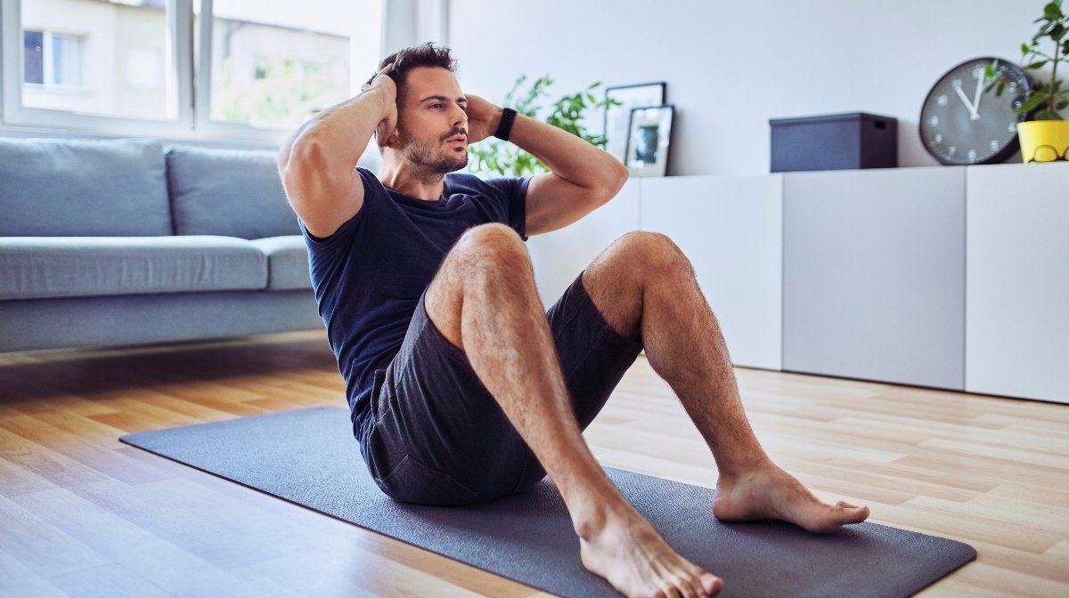 Our Ultimate Home Workout Guide | Gillette UK