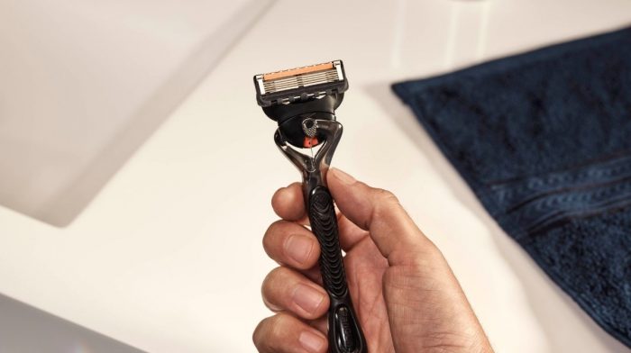 Gillette Launches New Shaving Tech