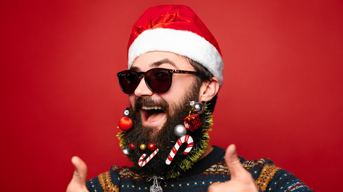 Christmas Beard: Advent, Advent a Christmas Trend | Gillette UK