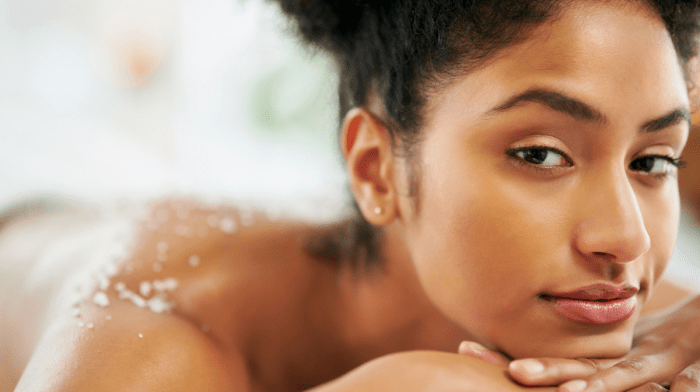 Our Top Tips for Exfoliating Dry & Sensitive Skin