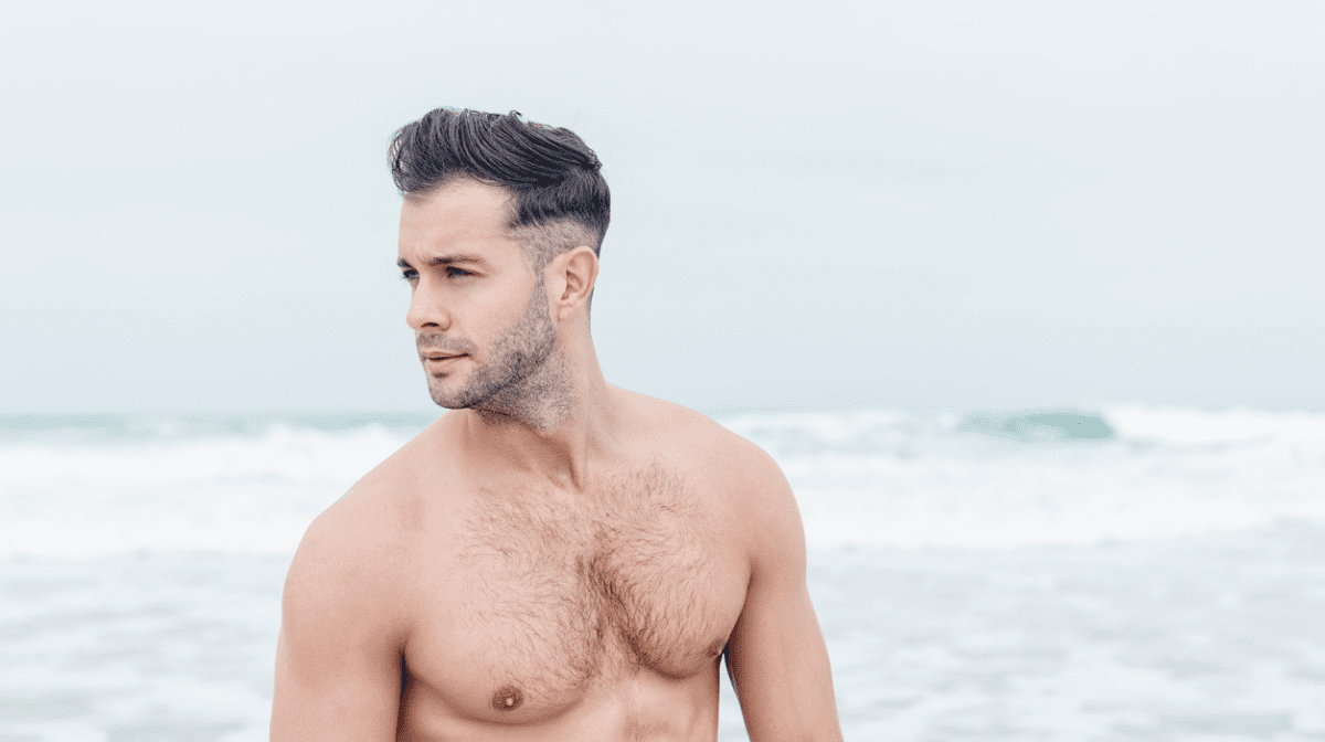 Men's Chest Hair Styles | Gillette UK
