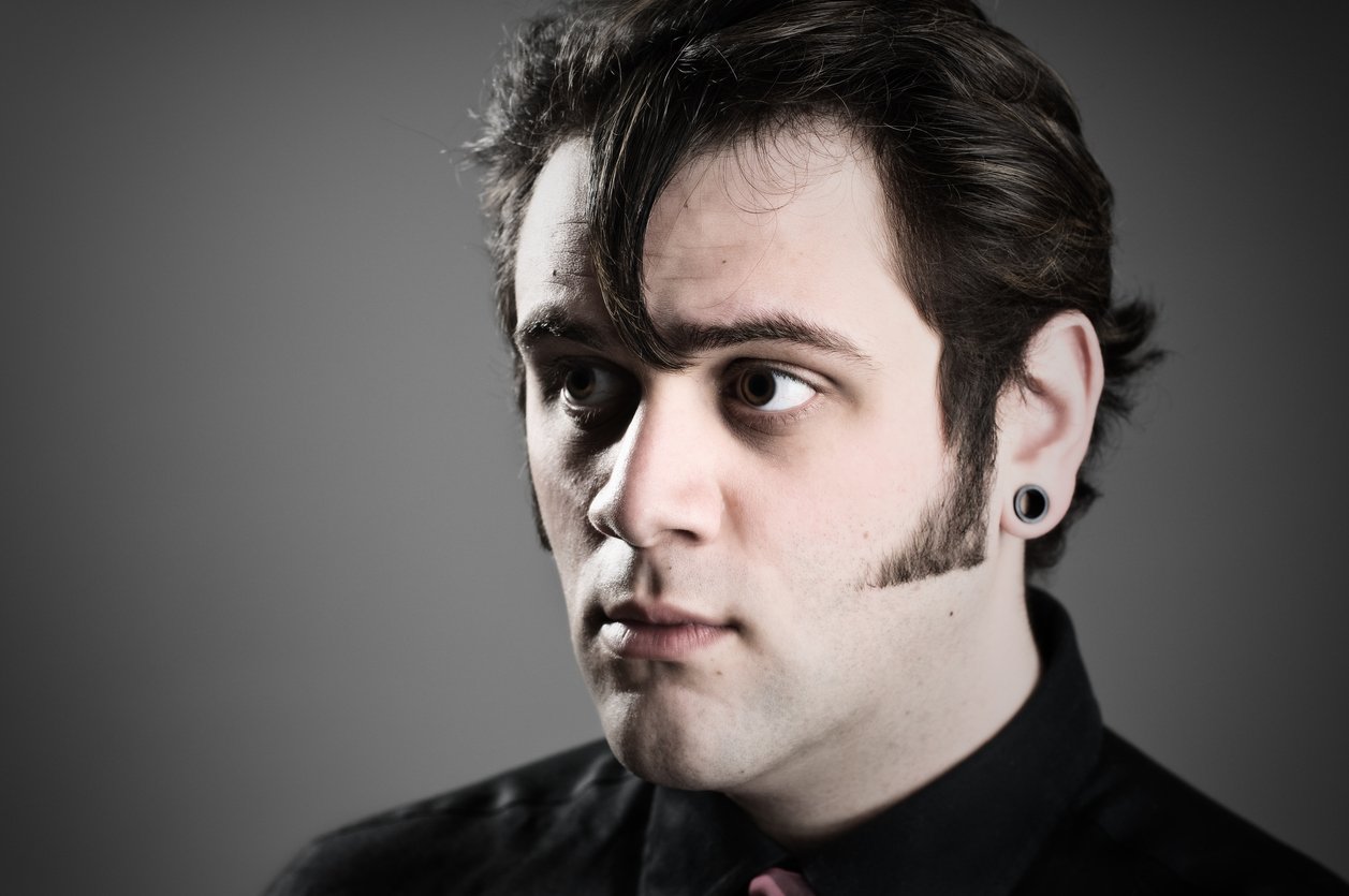 Sideburns can take many shapes and sizes | Gillette UK