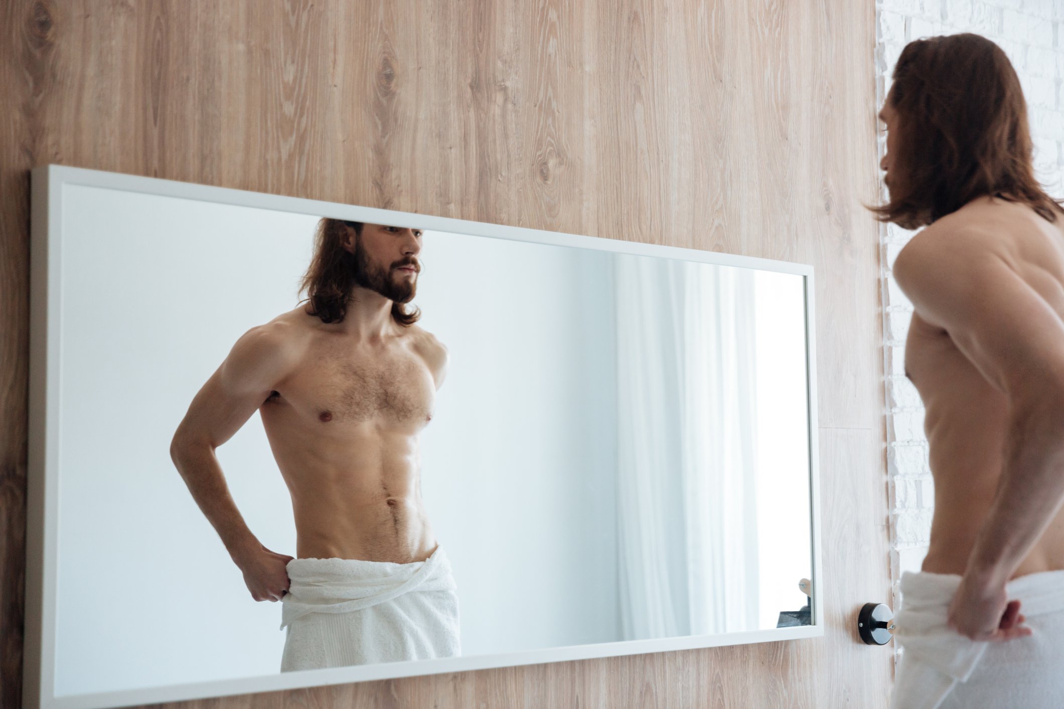 A post-shave routine is key to any successful shave - even when manscaping | Gillette UK