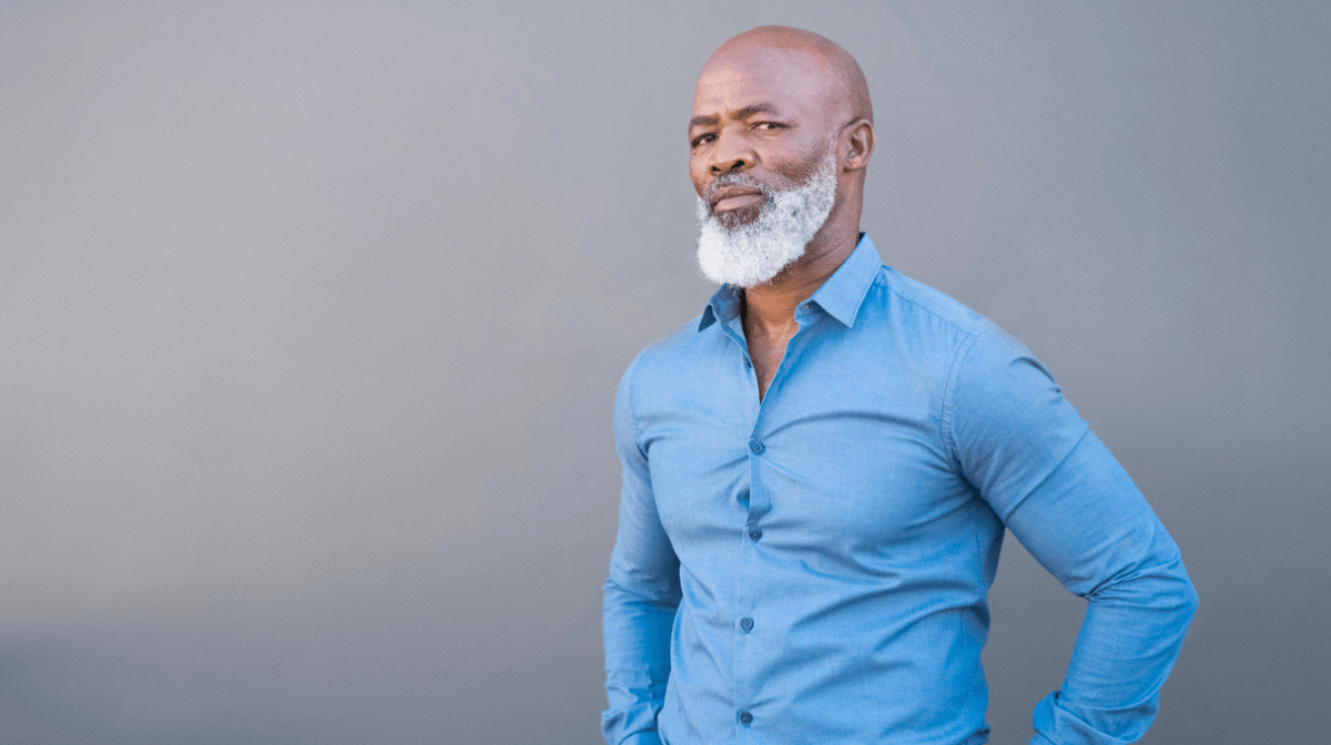 Best Grey Beard Styles for Men | Gillette UK