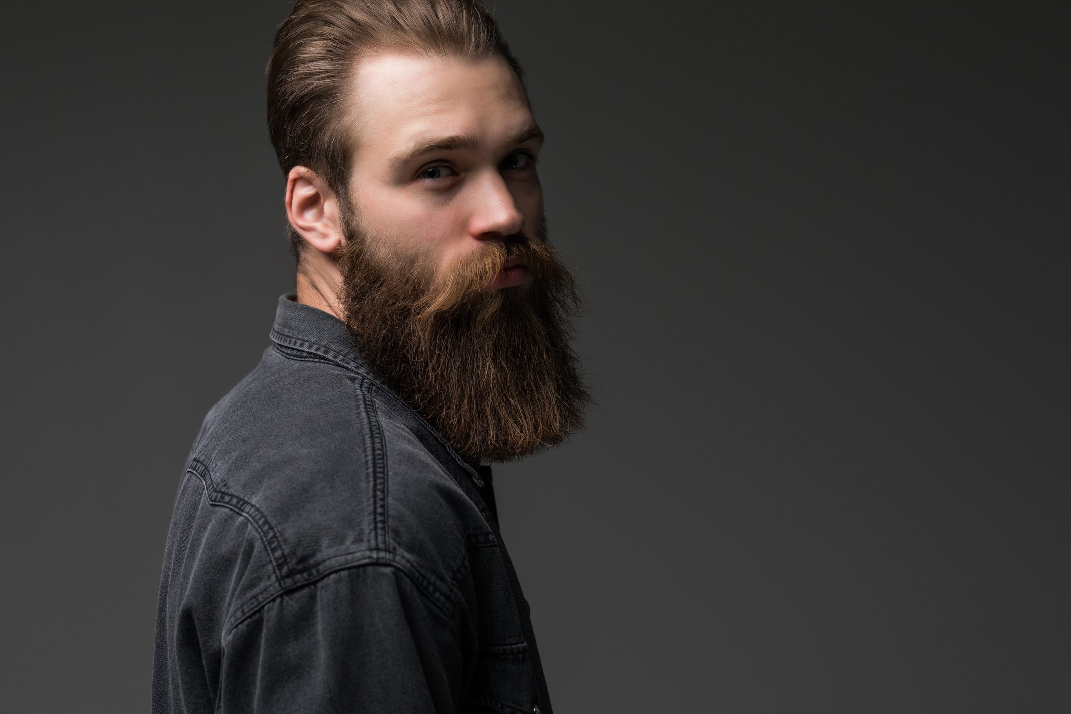 Lumberjack Beard Co.