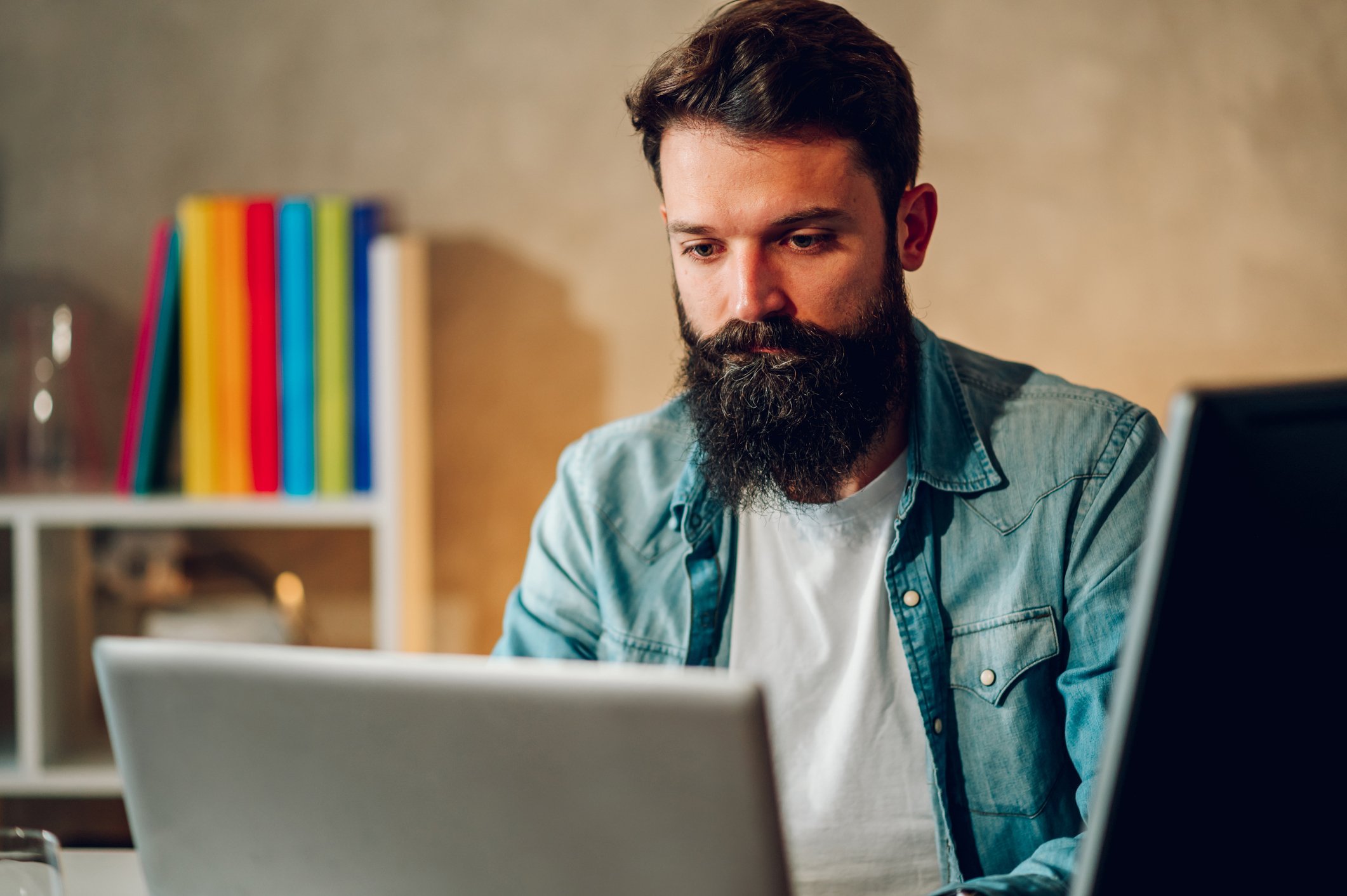 Hipster lumberjack beard | Gillette UK