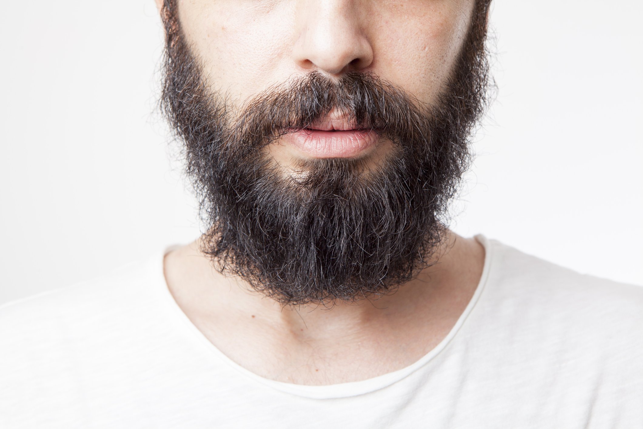 Alt text: Long Beard Isn’t Just for Lumberjacks Anymore | Gillette UK