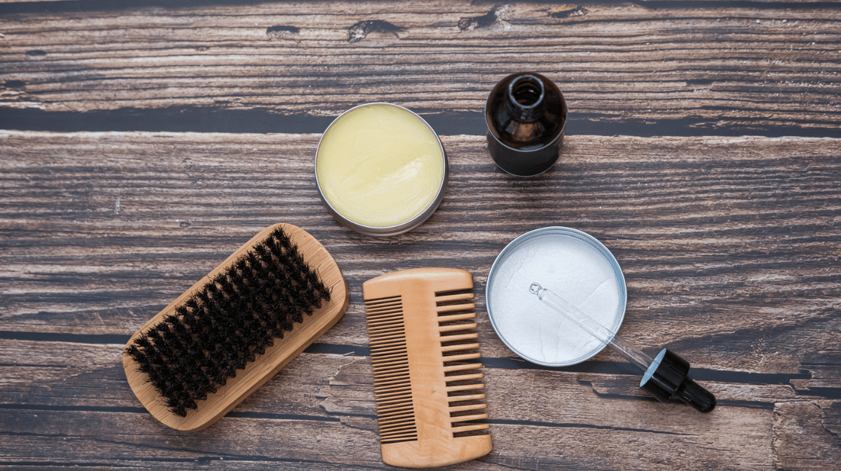 Discover the Best Products to Straighten Beard Hair | Gillette UK