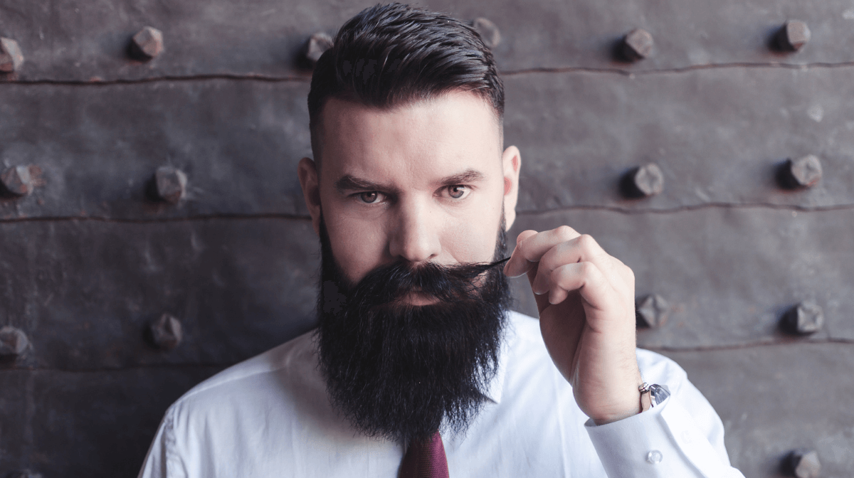How to Straighten Beard Hair | Gillette UK