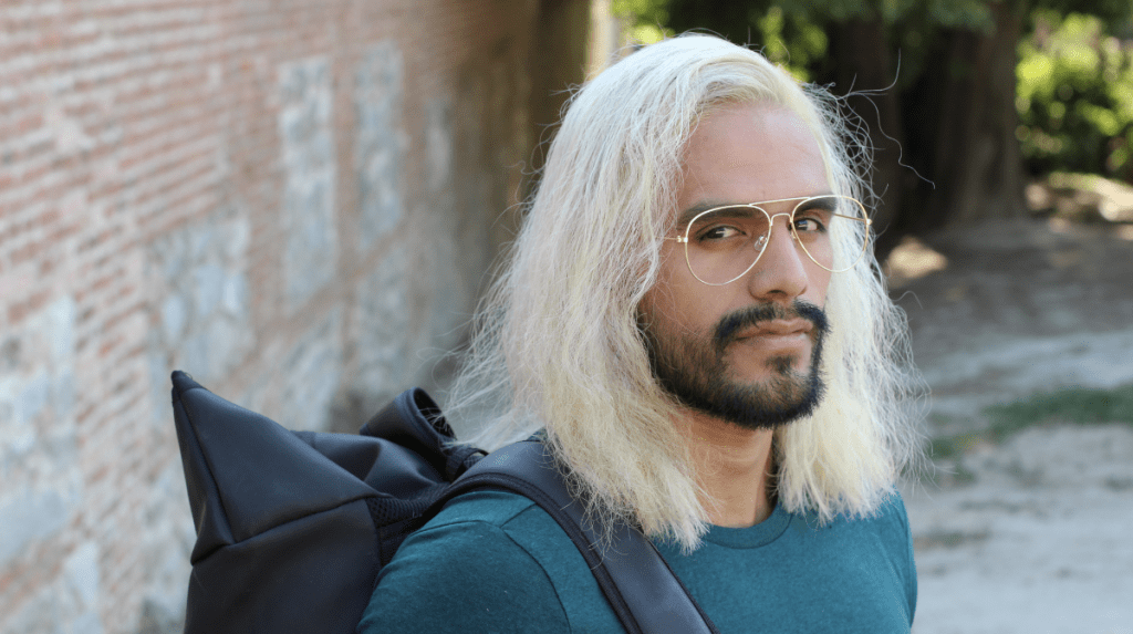 A Man’s Guide to Hair (and Beard) Dyeing Gillette UK