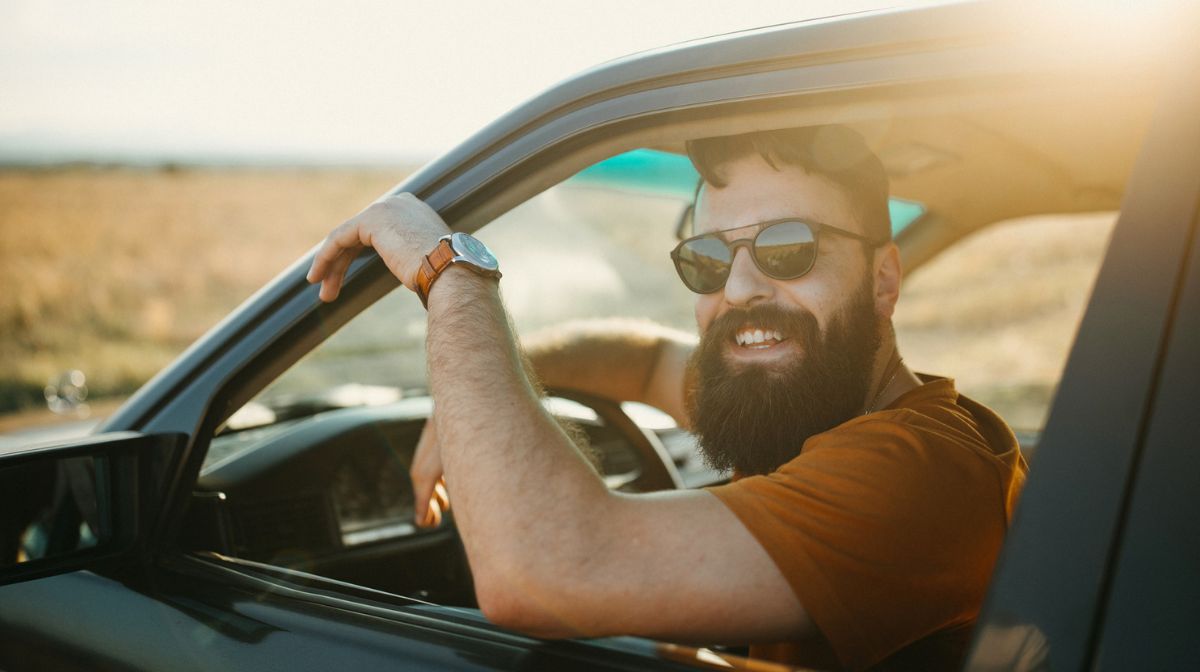 What to do With Your Beard Over Summer