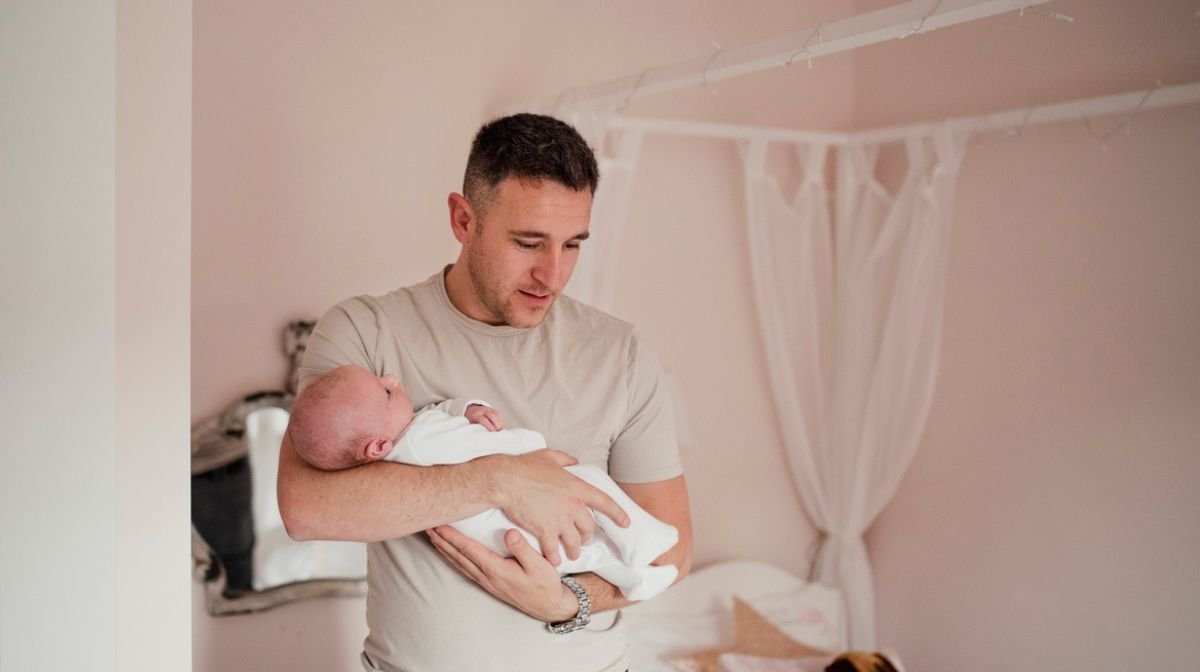 New Dad: Low Maintenance Haircuts & Beards | Gillette UK