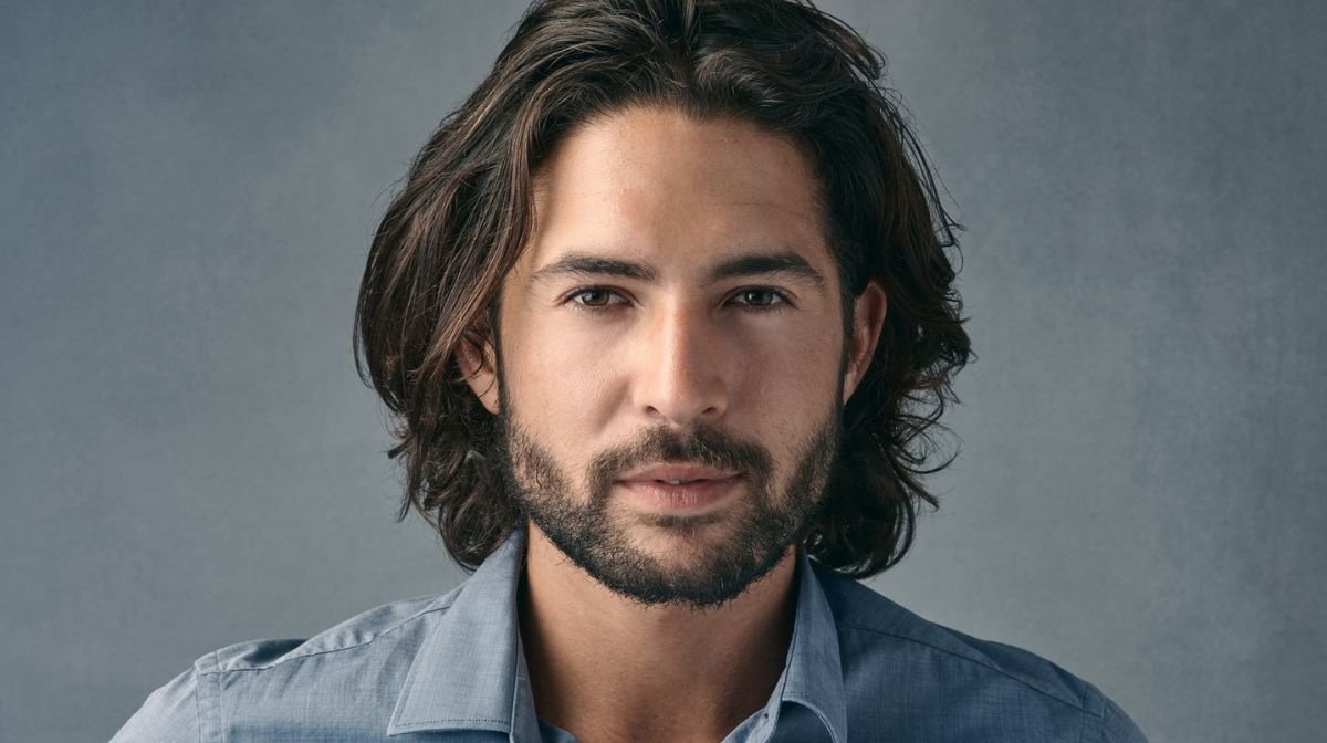 A Man’s Guide to Growing & Styling Long Hair