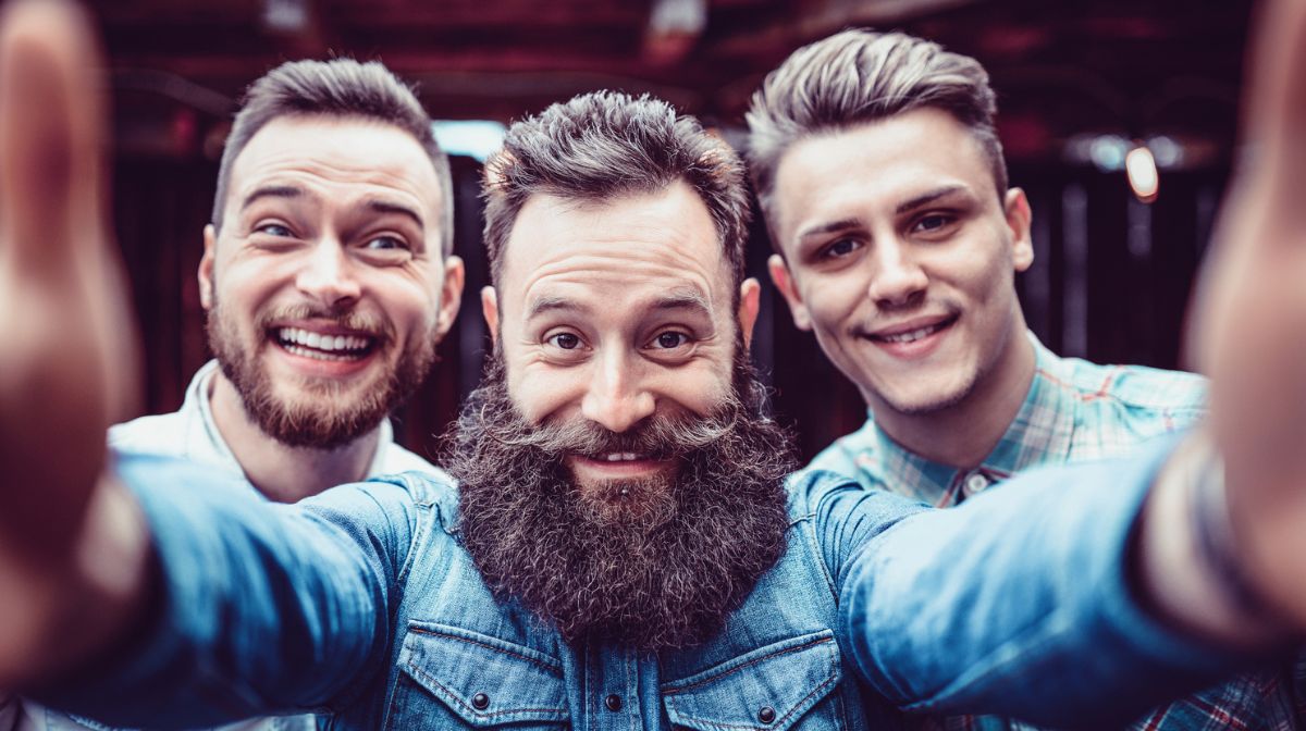 Beards and Selfies: A Hairy Affair | Gillette UK