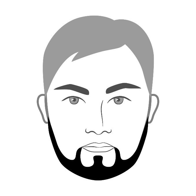 Men's haircut illustration, Hairstyle Regular haircut Boy Fashion, cut,  people, hair, beard png | PNGWing