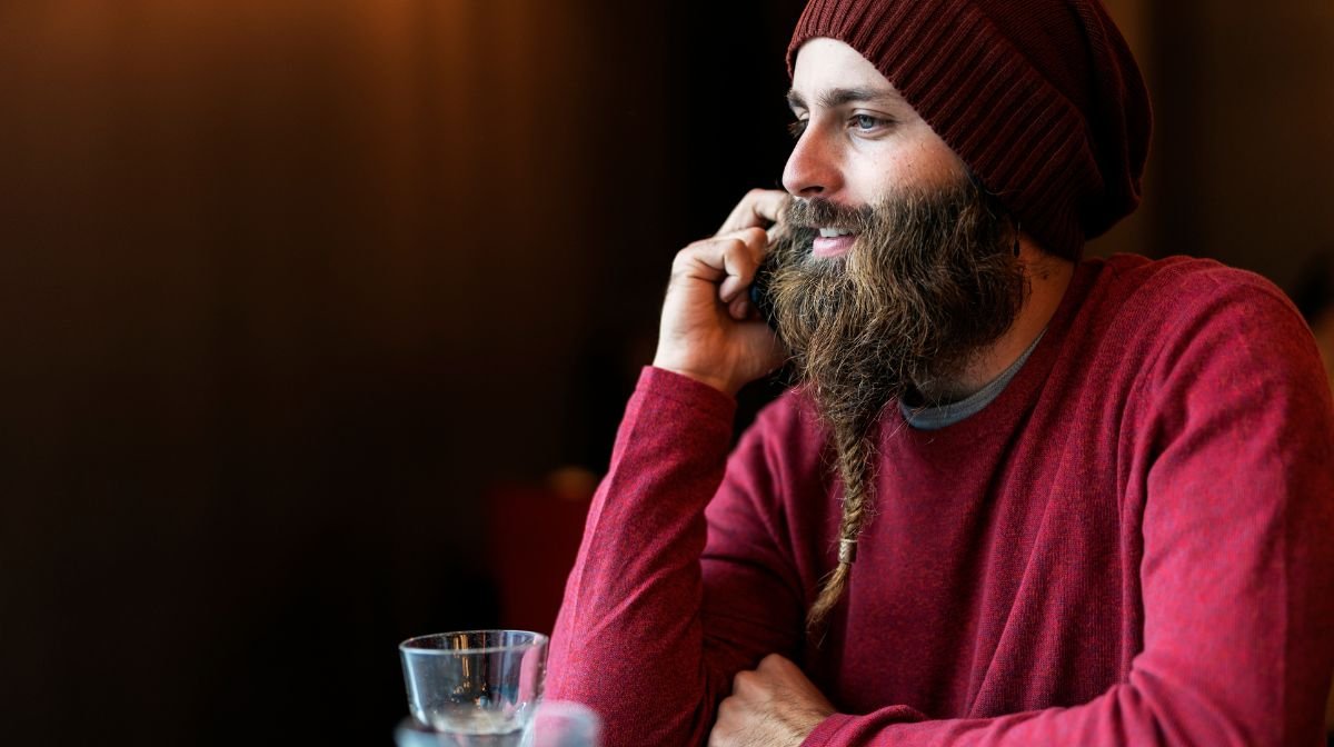 How to Braid a Beard Like a Pro: Grooming Guide