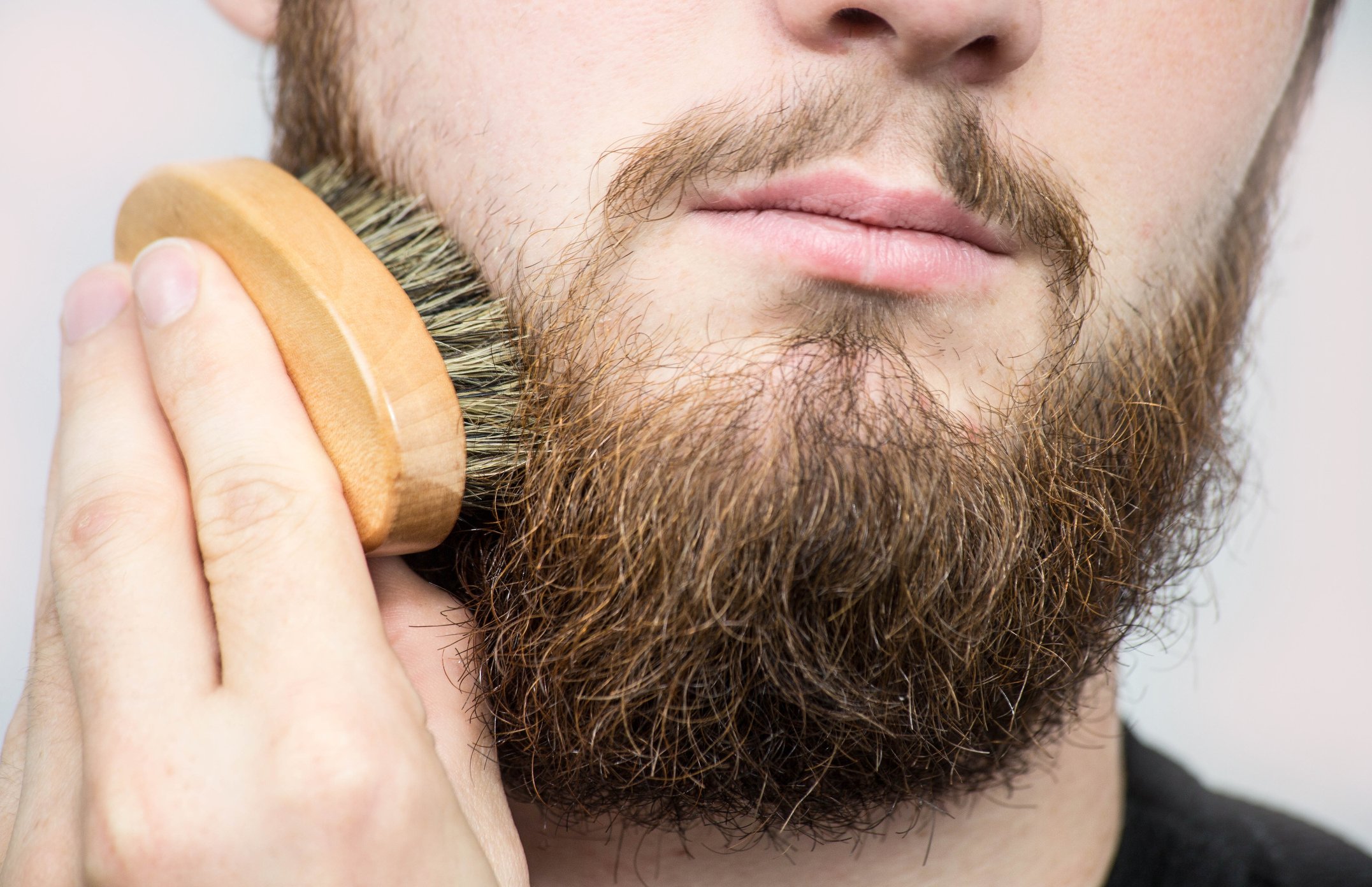 What is a Beard Brush | Gillette UK