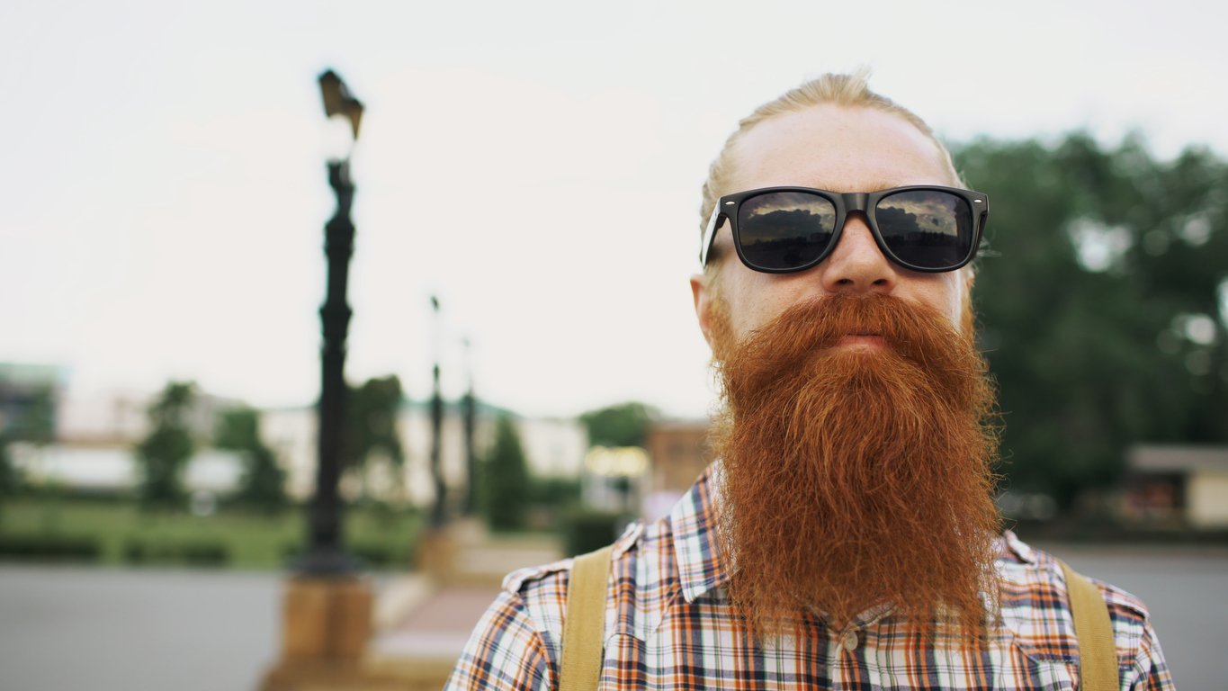 Long ginger beard style | Gillette UK