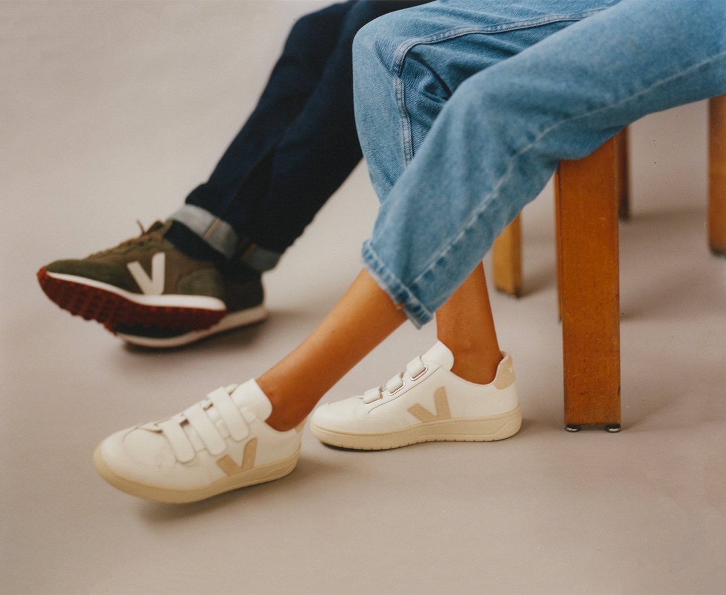 cheap veja trainers